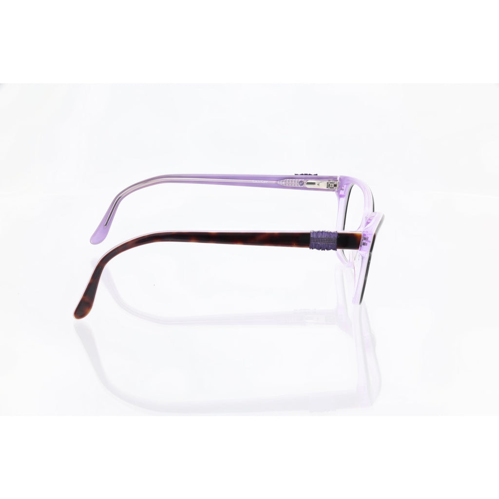Karen Kane Tulip tortoise/purple eyeglass frames, photo 6 of 6