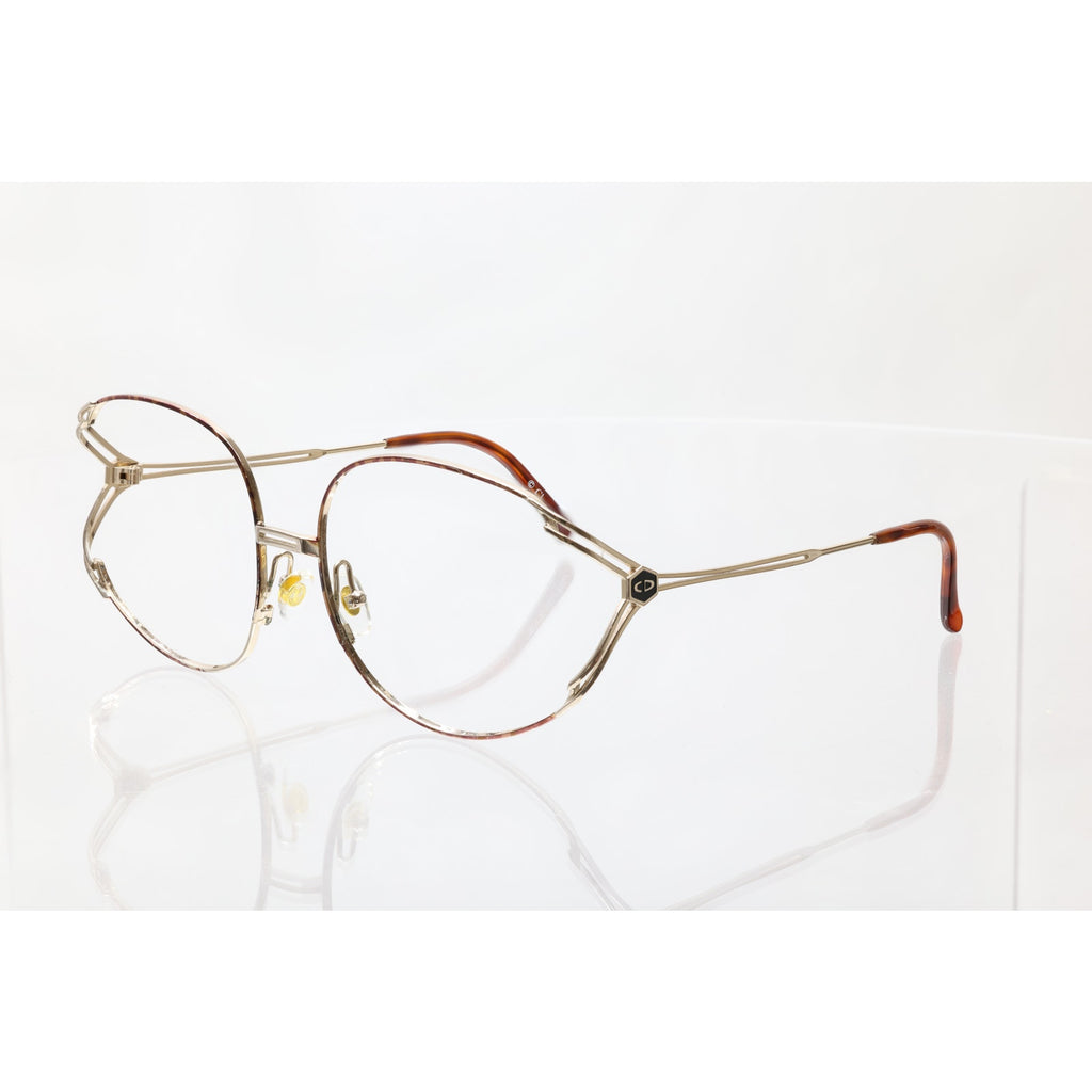 Christian Dior 2590 58-17-130mm 41 Sunglass / Eyeglass FRAMES ONLY - GOOD