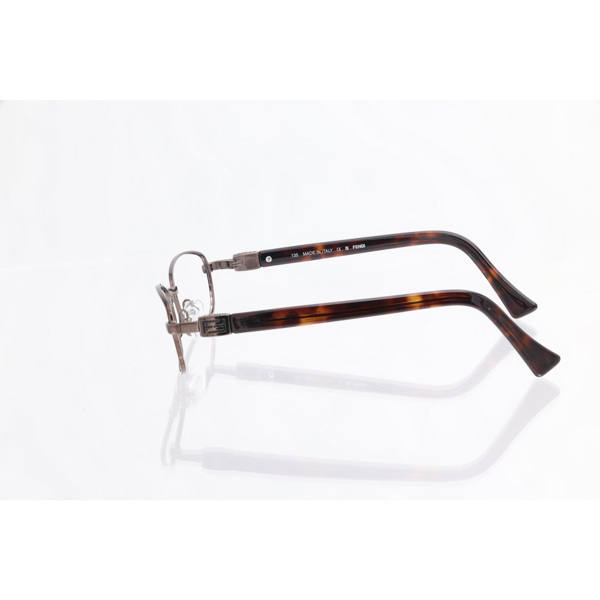 Fendi FS 227 Cafe eyeglass frames, photo 4 of 6