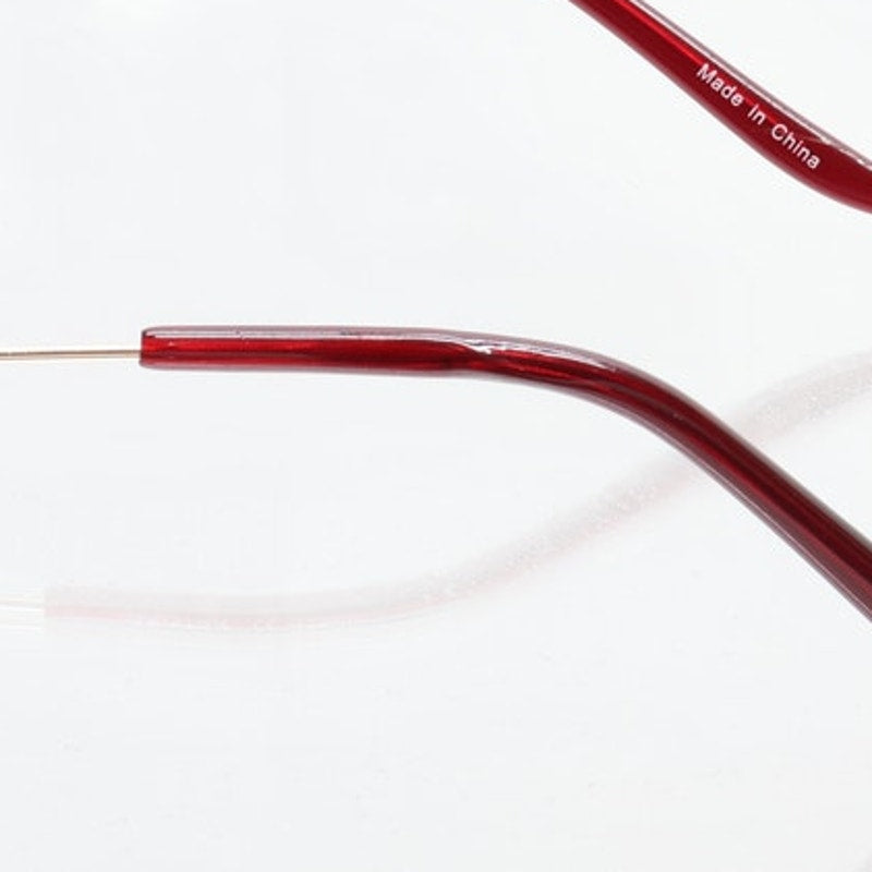 Aristar Charmant AR18411 54-16-135mm COLOR-517 Eyeglass FRAMES ONLY - GOOD