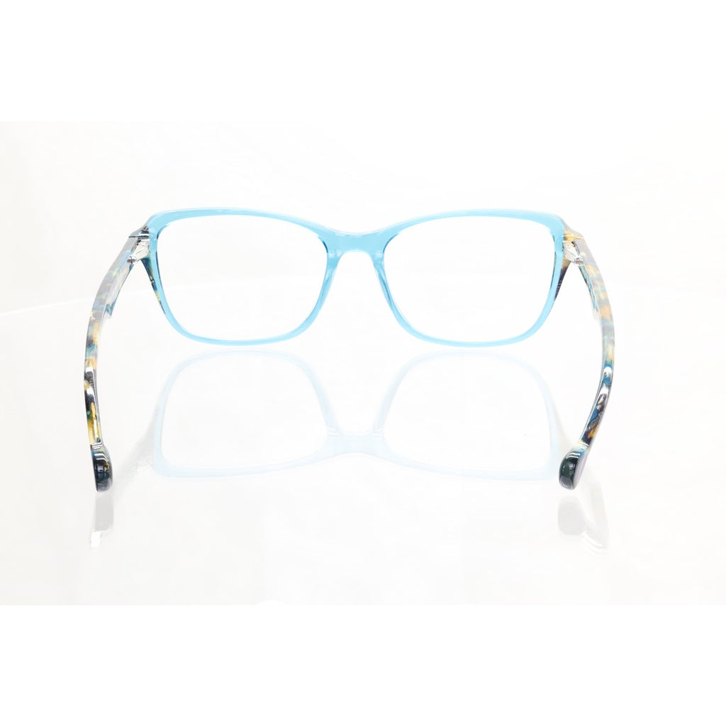 Lisa Loeb Carousel 242 Island Rum eyeglass frames, photo 5 of 8