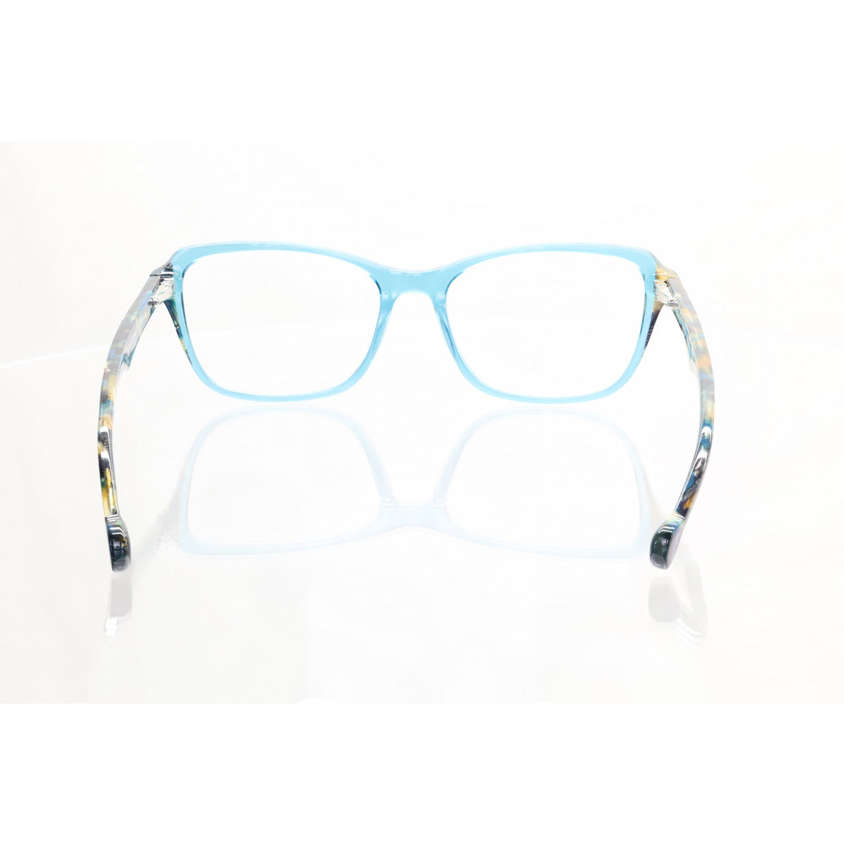 Lisa Loeb Carousel 242 Island Rum eyeglass frames, photo 5 of 8
