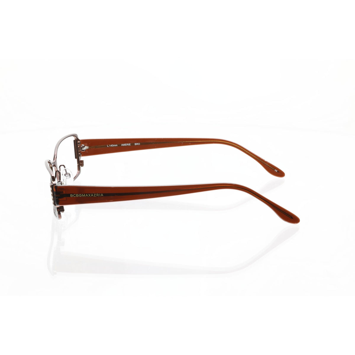 BCBGMAXAZRIA Amerie BRO eyeglass frames, photo 4 of 6