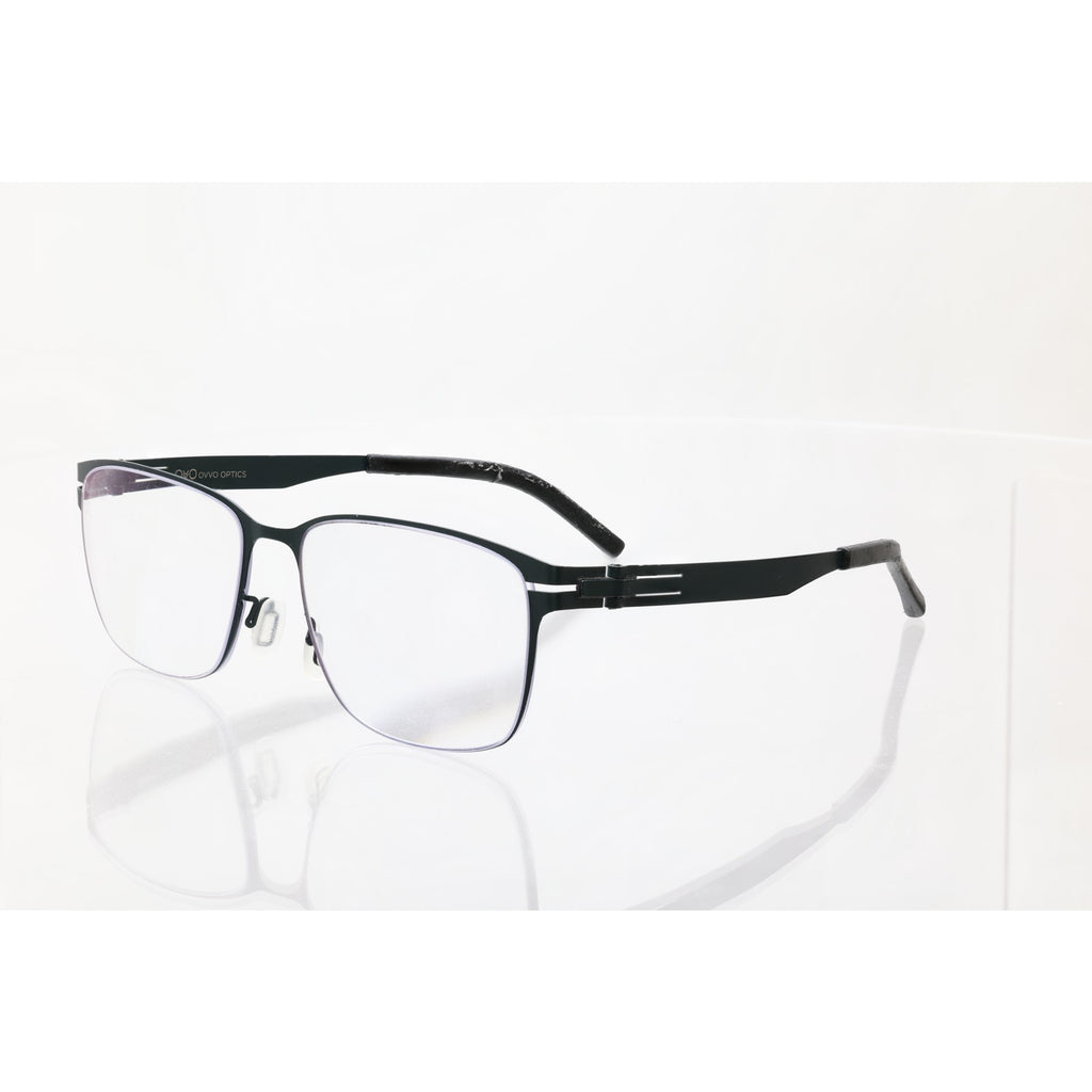 OVVO Optics 2893 54-17-140mm C.546 Eyeglass FRAMES ONLY - GOOD CONDITION