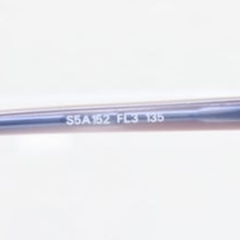 Saks Fifth Avenue S5A 152 FL3 green/purple eyeglass frames, photo 8 of 8
