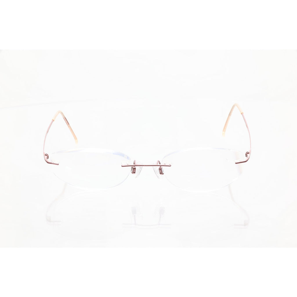 Aristar 6361 Color-515 pink eyeglass frames, photo 3 of 6