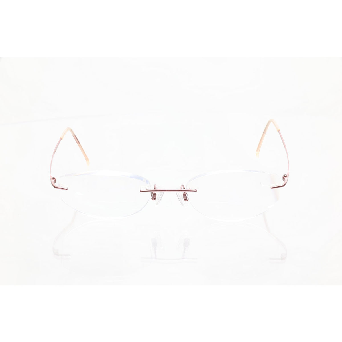 Aristar 6361 Color-515 pink eyeglass frames, photo 3 of 6