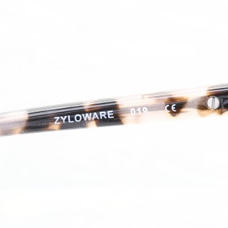 Jenny McCarthy 123Z Zyloware 019 pink/brown eyeglass frames, photo 8 of 8
