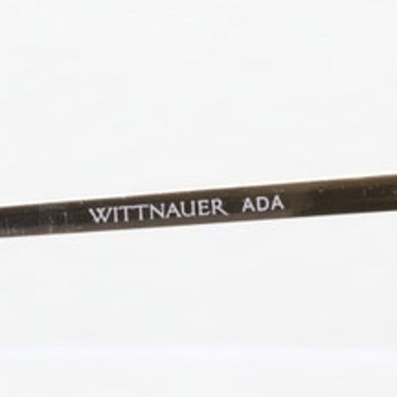 Wittnauer ADA pink/black eyeglass frames, photo 8 of 8