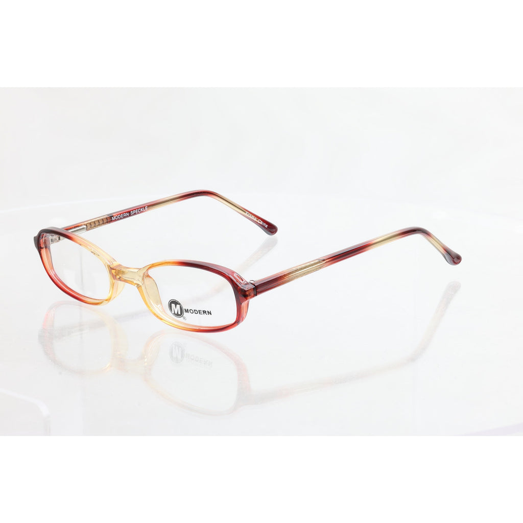 Modern Speckle Purple 44-17-130mm Eyeglass FRAMES ONLY - NEW/WITHOUT TAGS