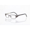 Converse Flip Book dark gunmetal eyeglass frames