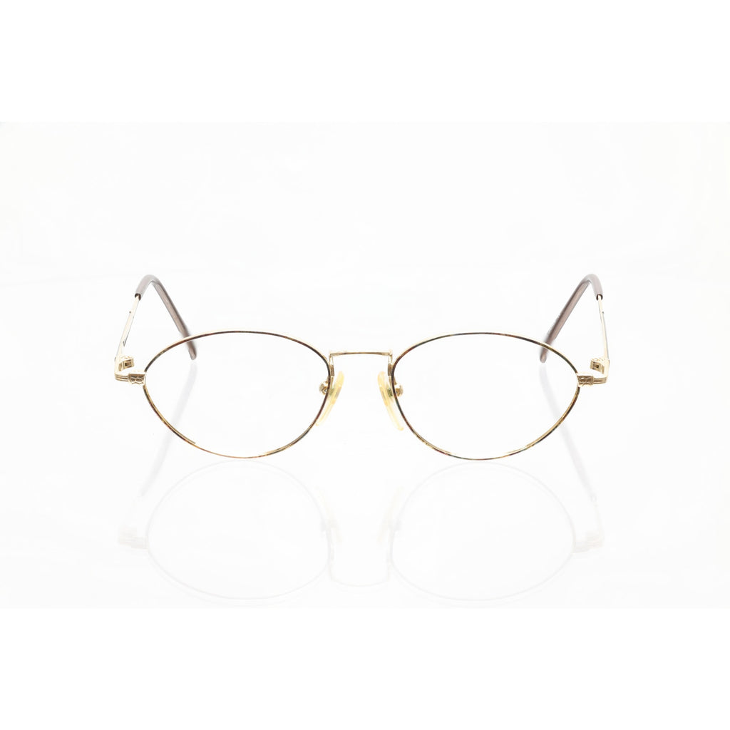 Liz Claiborne LC-90 CIN PAI 50-17-130mm Eyeglasses FRAMES ONLY - VERY GOOD