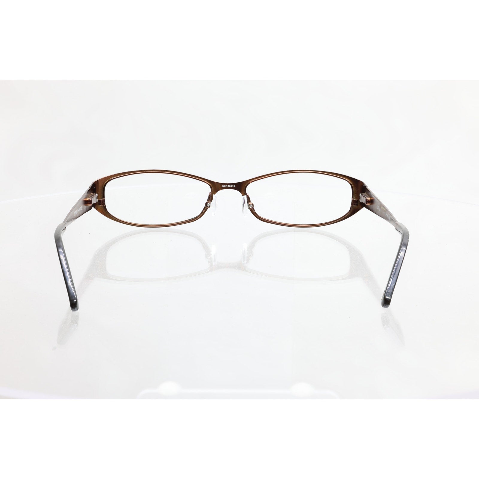 Jennifer Lopez JL260 52-16-135mm 0156 Eyeglass FRAMES ONLY - GOOD CONDITION