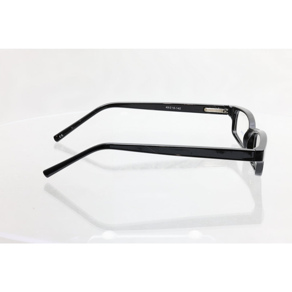 Modern Floyd Black 49-18-140mm Eyeglass FRAMES ONLY - NEW/WITHOUT TAGS