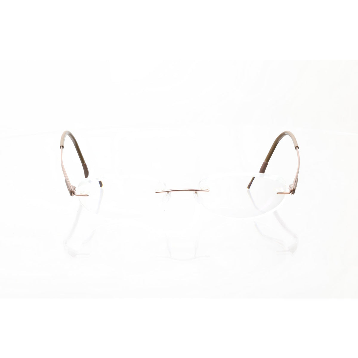 Silhouette 7661 40 6058 eyeglass frames, photo 3 of 6