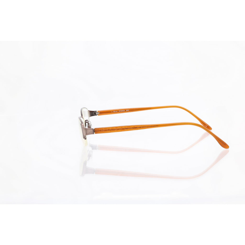 BCBGMAXAZRIA Avignon BRO eyeglass frames, photo 4 of 6