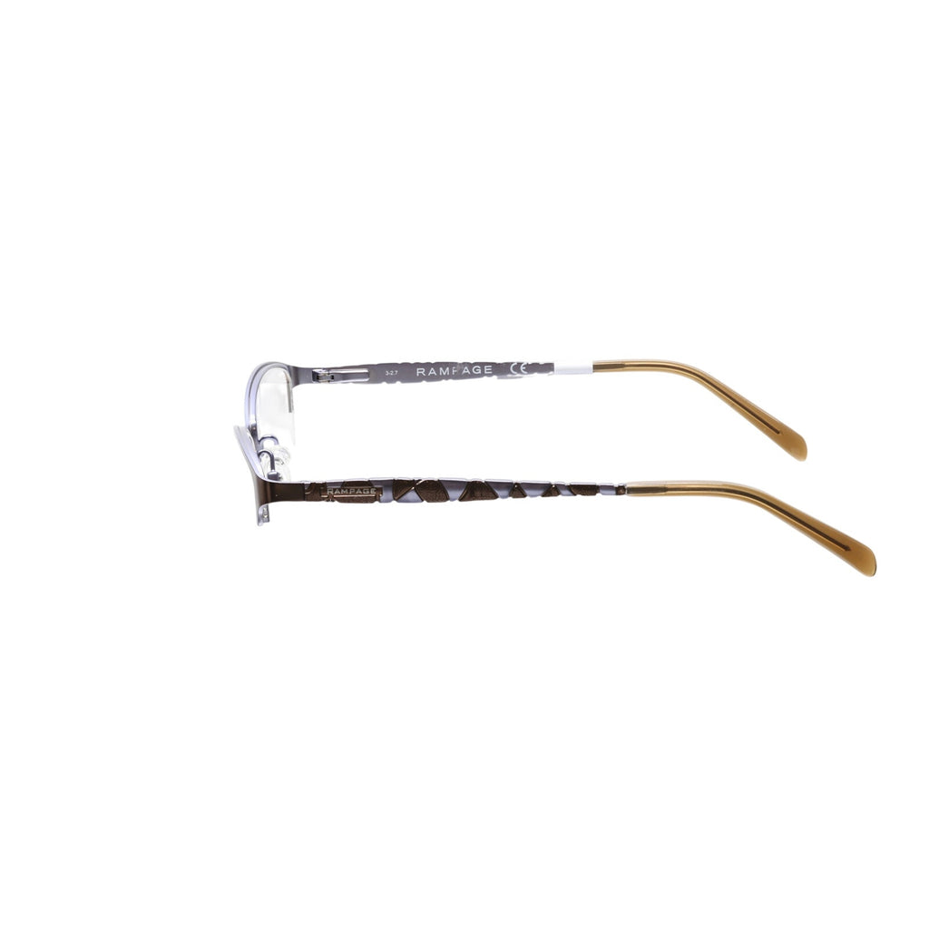 Rampage R 174 BRN 51-17-135mm Eyeglasses FRAMES ONLY - NEW CONDITION