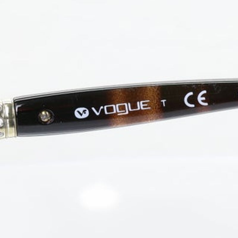 Vogue VO2964-SB W656/13 brown sunglass frames, photo 7 of 8
