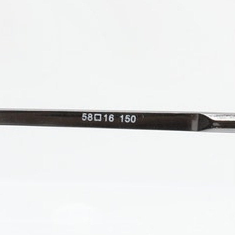 Modern Keith Antique Silver 58-16-150mm Eyeglass FRAMES ONLY - NEW/WITHOUT TAGS