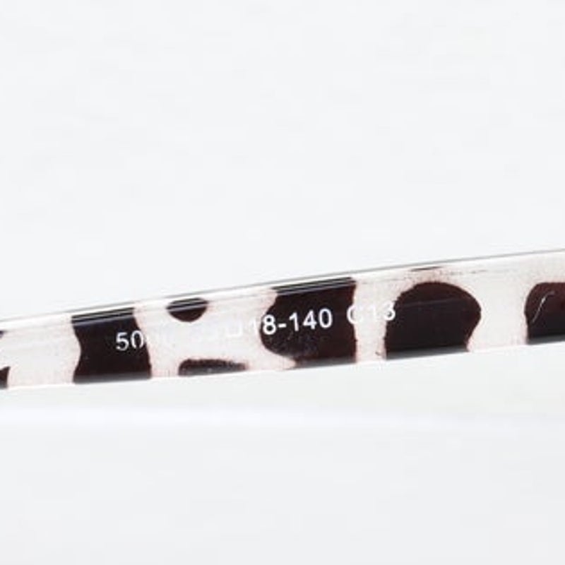 TIJN 5000 brown/clear eyeglass frames, photo 8 of 8