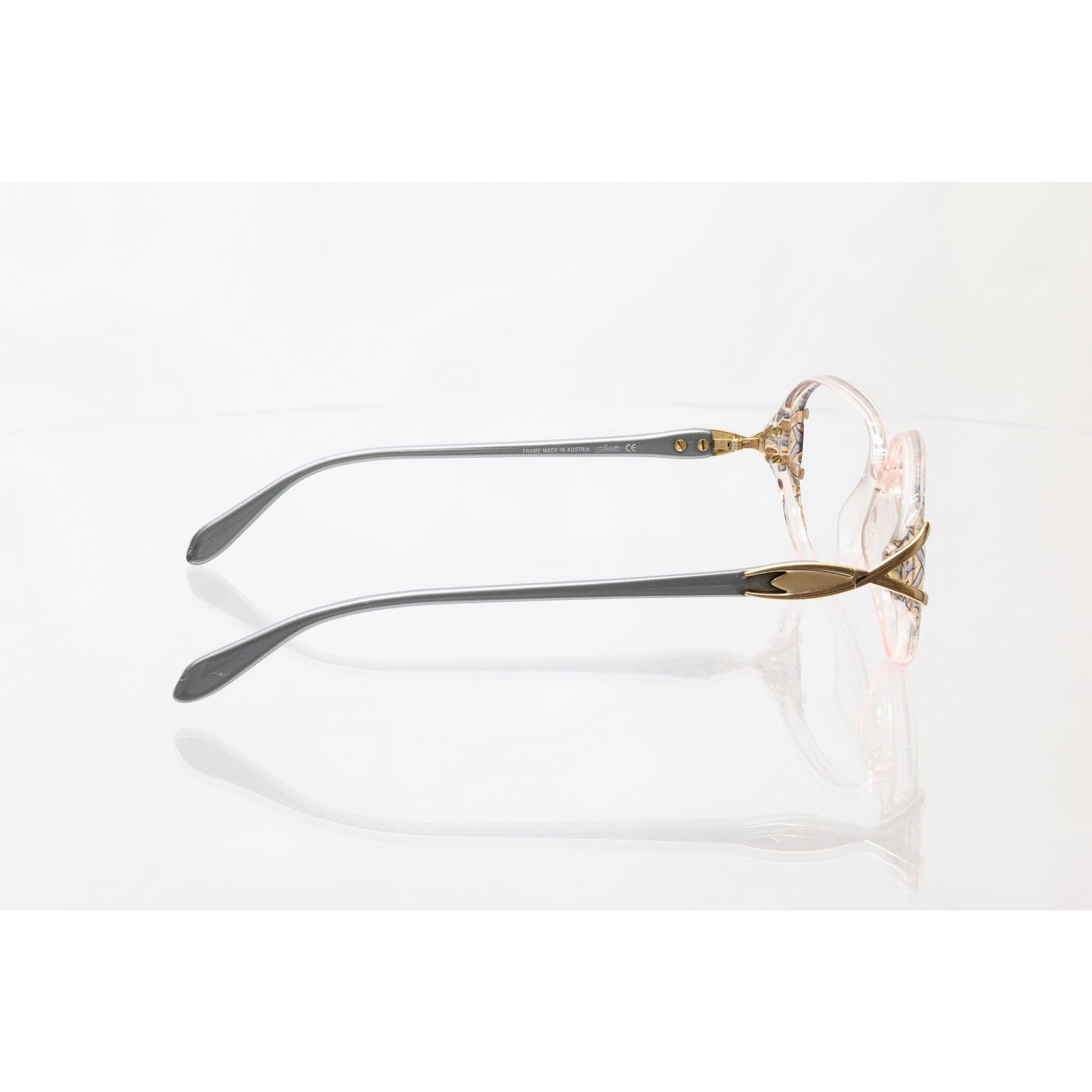 Silhouette SPX1883 20 54-12-130mm 6059 Eyeglass FRAMES ONLY - GOOD CONDITION