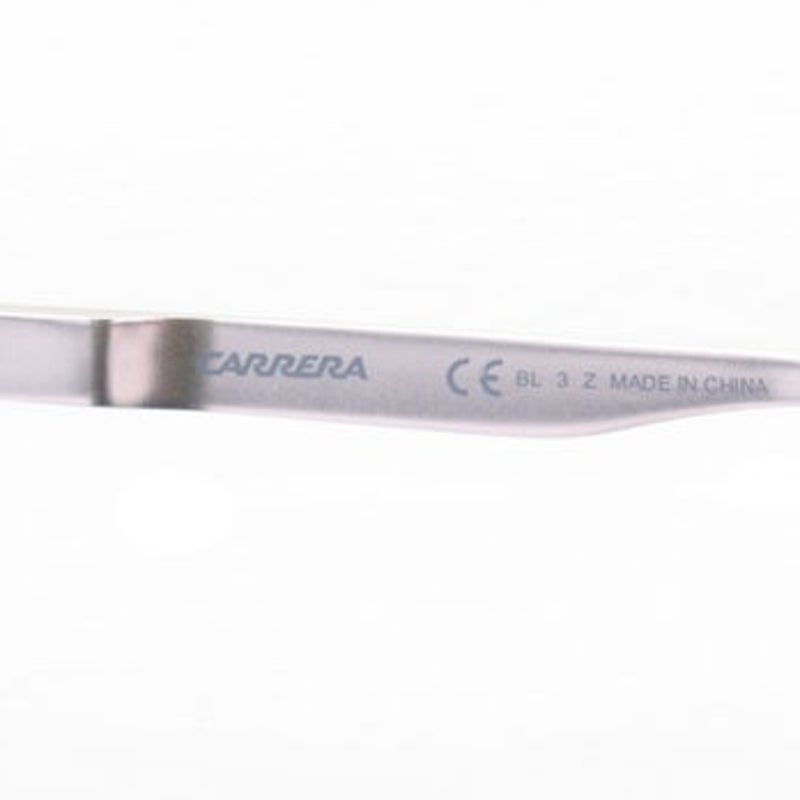 Carrera 8011/S R81DY silver sunglass frames, photo 7 of 8