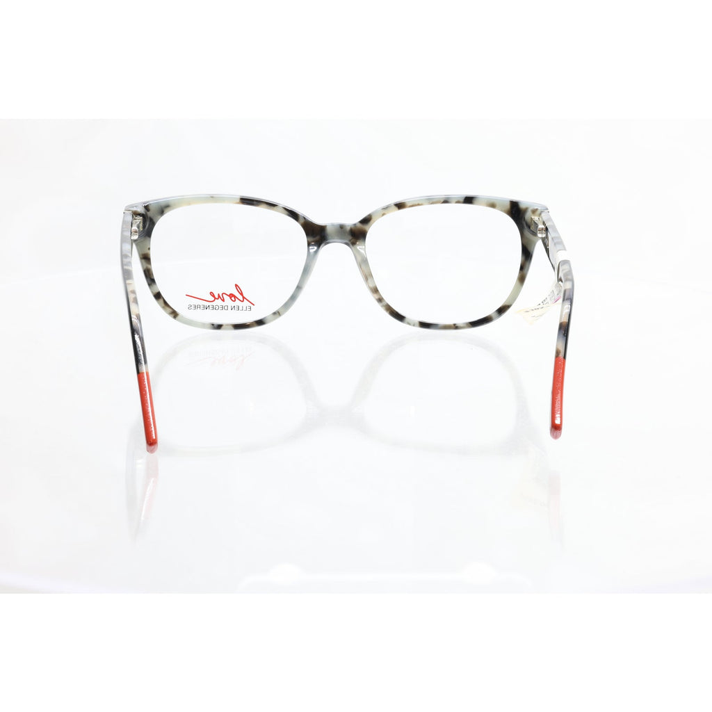 Love by Ellen DeGeneres Whitney BLKTT eyeglass frames, photo 5 of 6