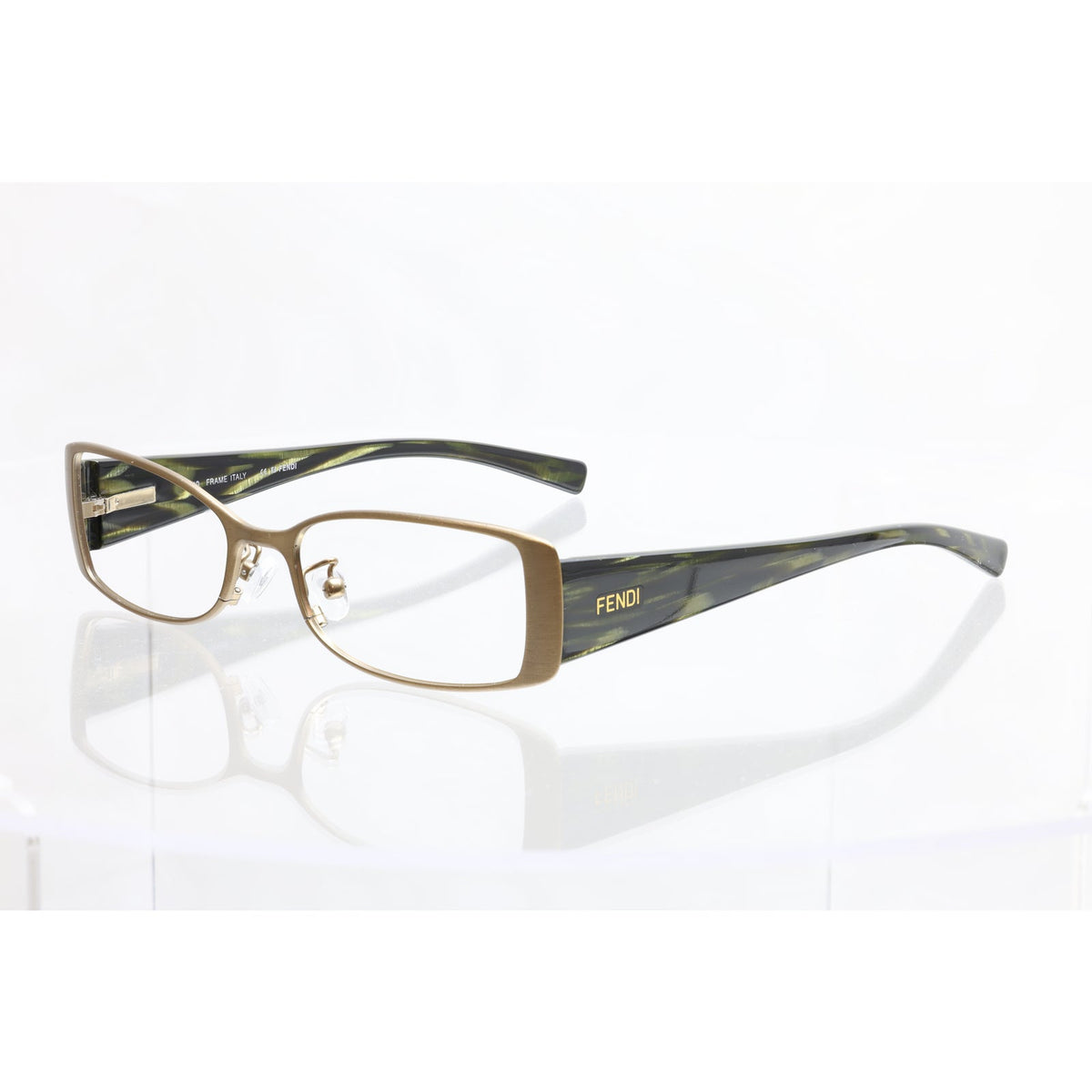 Fendi F603 757 eyeglass frames