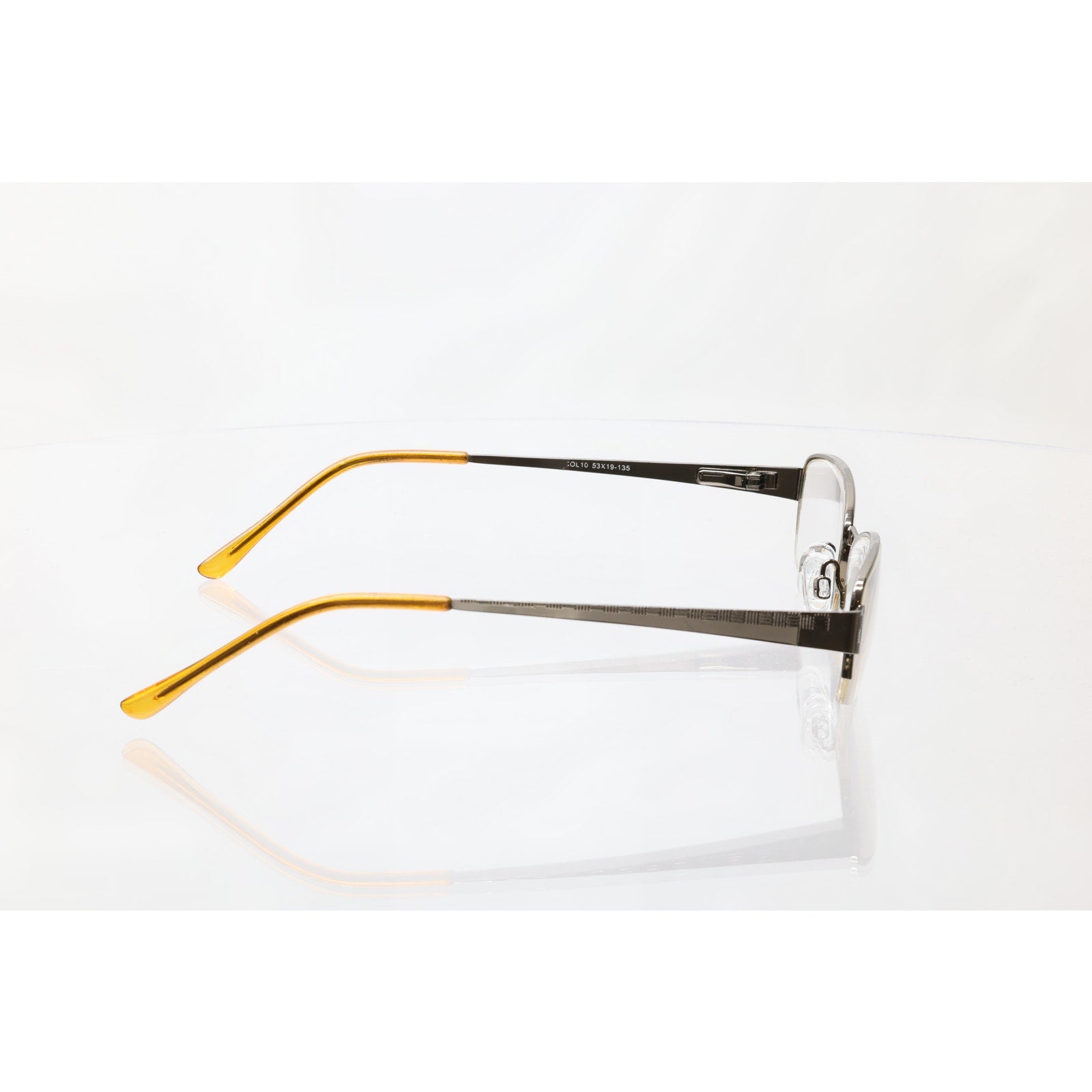Oliver Winston Unknown Model 53-19-135mm Col.10 Eyeglass FRAMES ONLY - GOOD