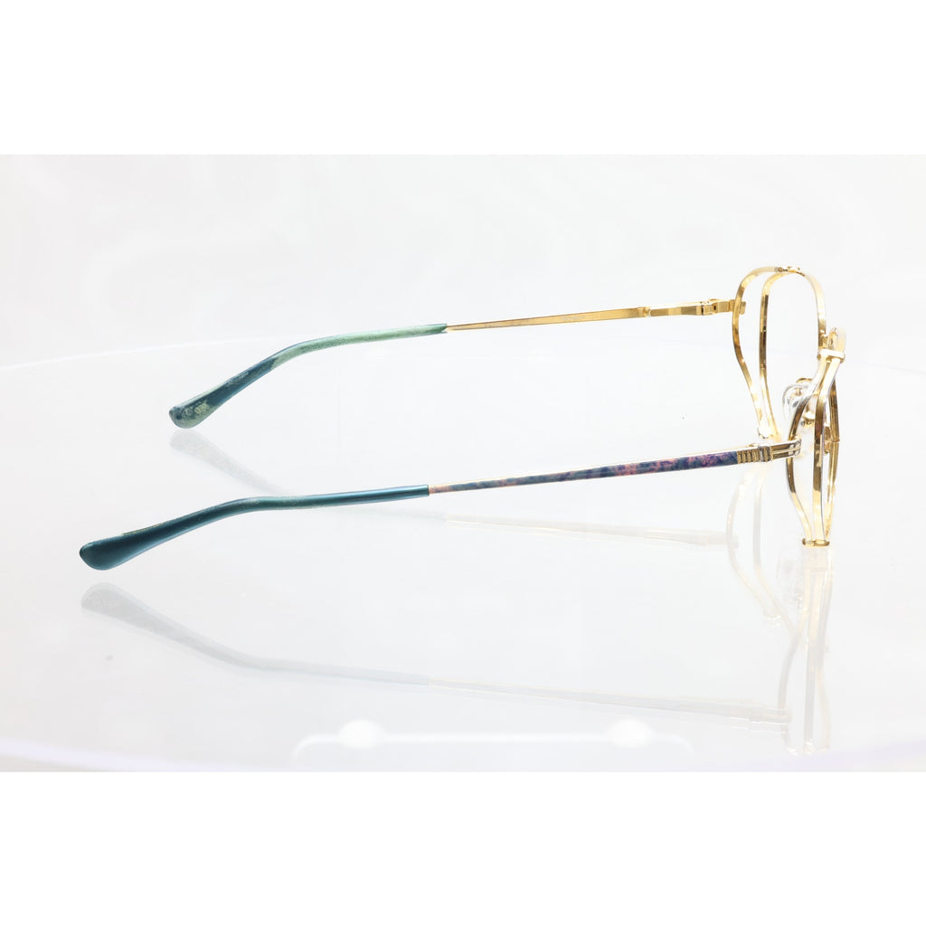 Tura MOD 727 56-15-135mm Eyeglass FRAMES ONLY - GOOD CONDITION