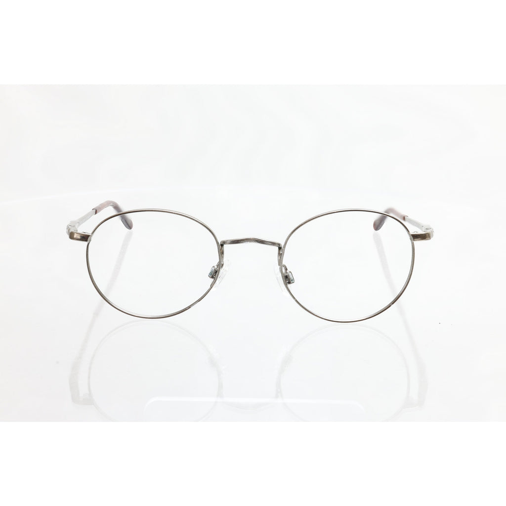 Sergio Tacchini ST1005 49-21-140mm Satin Taupe Eyeglass FRAMES ONLY - GOOD