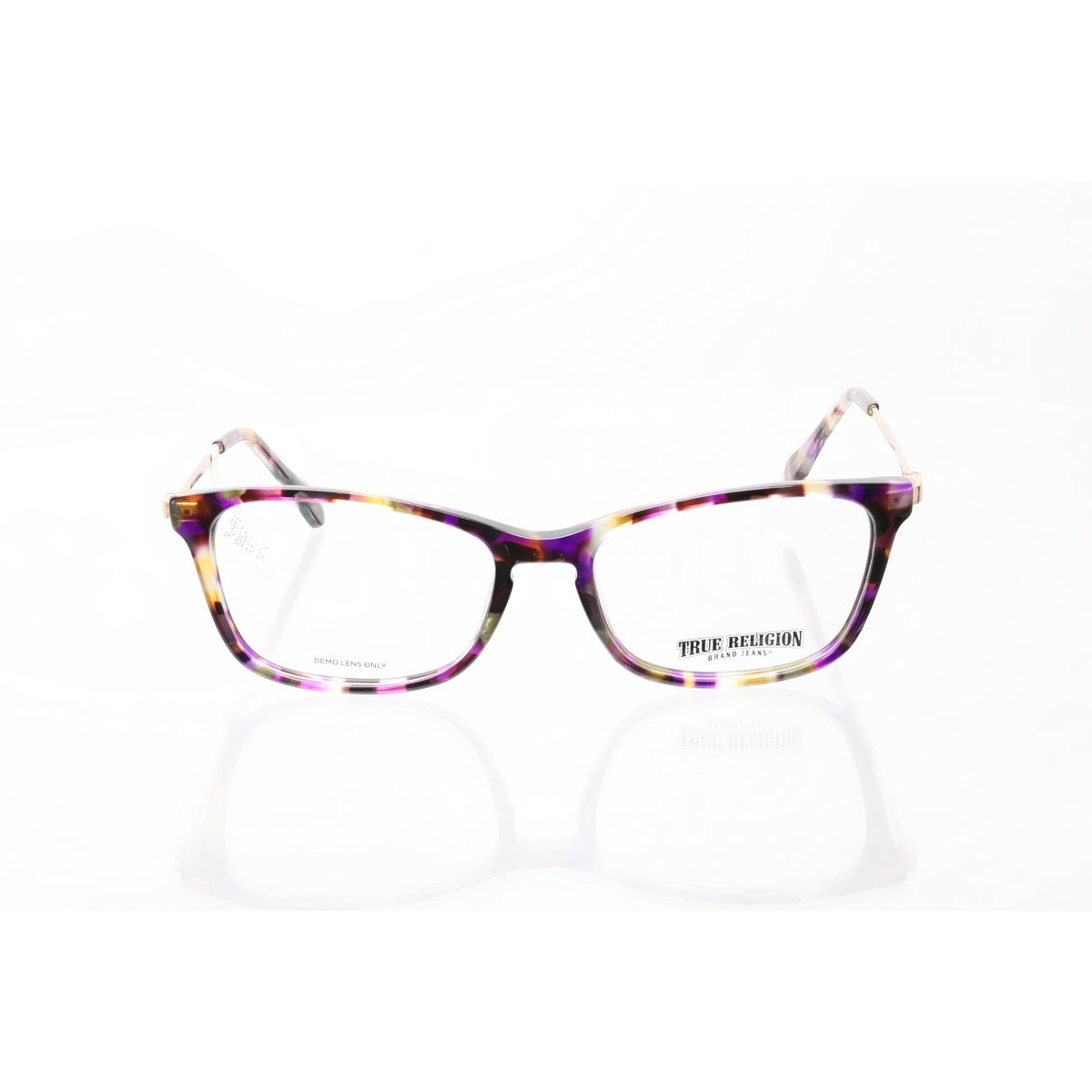 True Religion Harriet purple eyeglass frames, photo 3 of 6