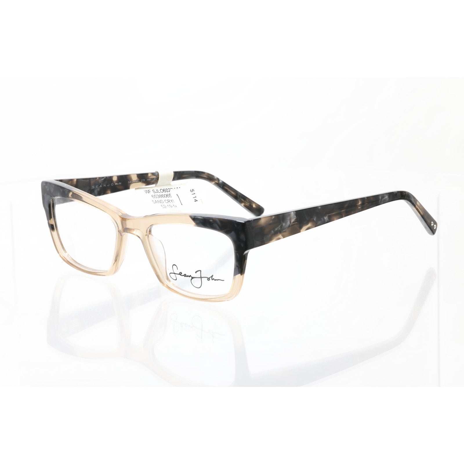 Sean John SJLO6027 278 HM 52-19-145mm Eyeglasses FRAMES ONLY - NEW CONDITION