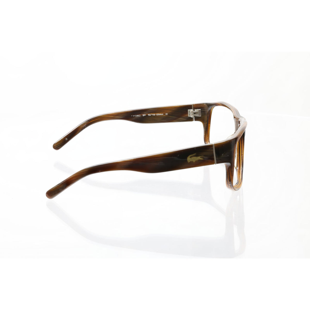 Lacoste LA12452 sunglass frames, photo 6 of 6