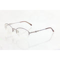 Jessica McClintock JMC188 Lilac 50-18-125 Eyeglass FRAMES ONLY - GOOD CONDITION
