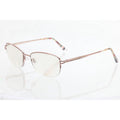 Altair Genesis G5058 57-18-145mm (770) ROSE GOLD Eyeglass FRAMES ONLY - GOOD