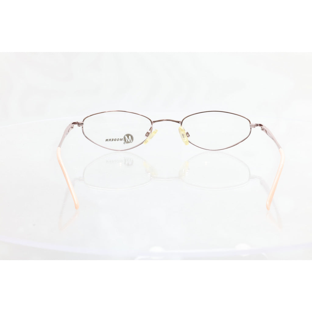 Modern Dazzle Rose 49-20-135mm Eyeglass FRAMES ONLY - NEW/WITHOUT TAGS