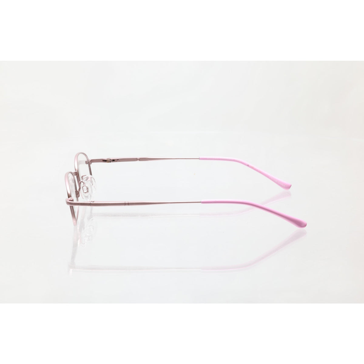 Modern Cheerful Pink 42-18-125mm Eyeglass FRAMES ONLY - NEW/WITHOUT TAGS