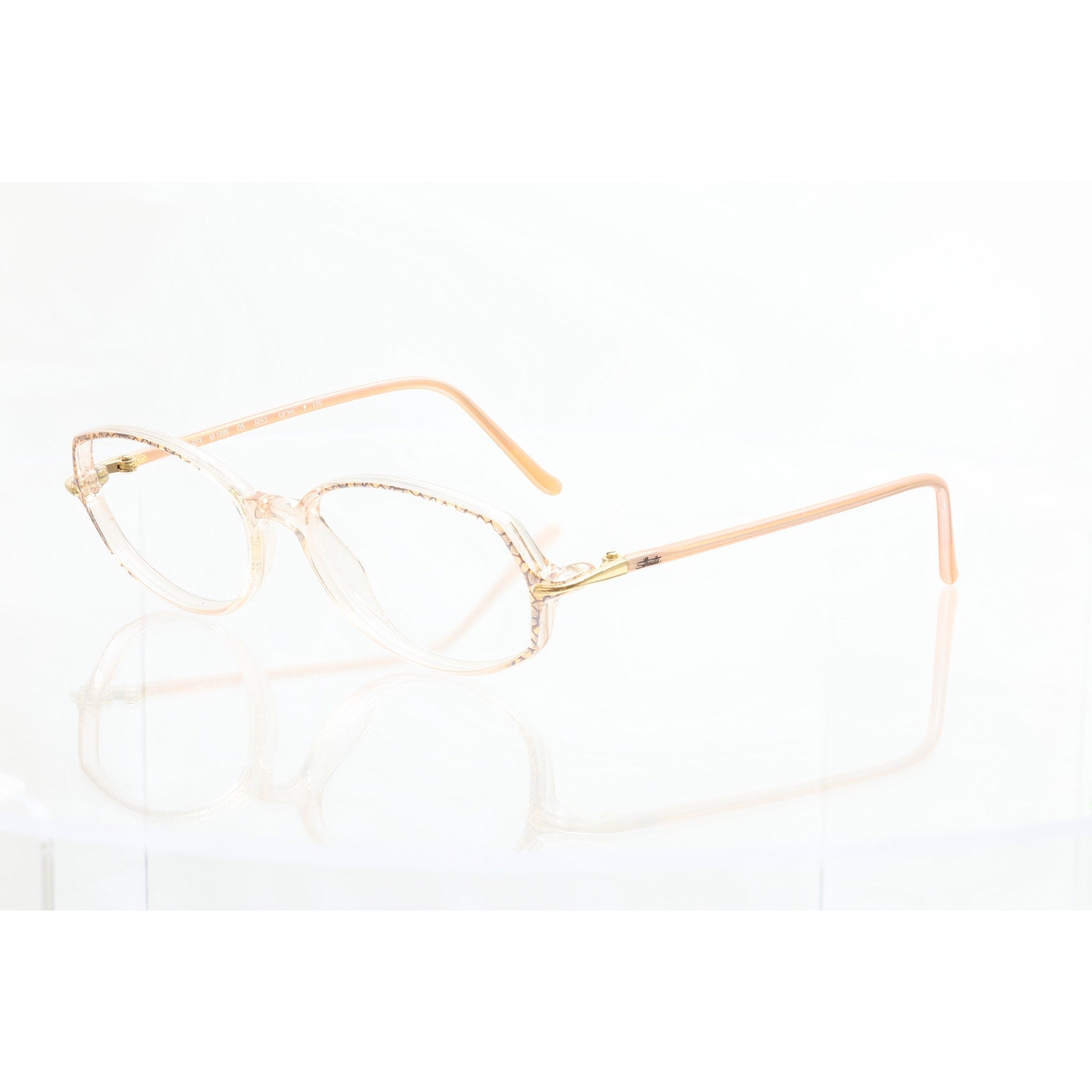 Silhouette SPX M 1899 /25 6053 51-15-125mm Eyeglasses FRAMES ONLY - VERY GOOD