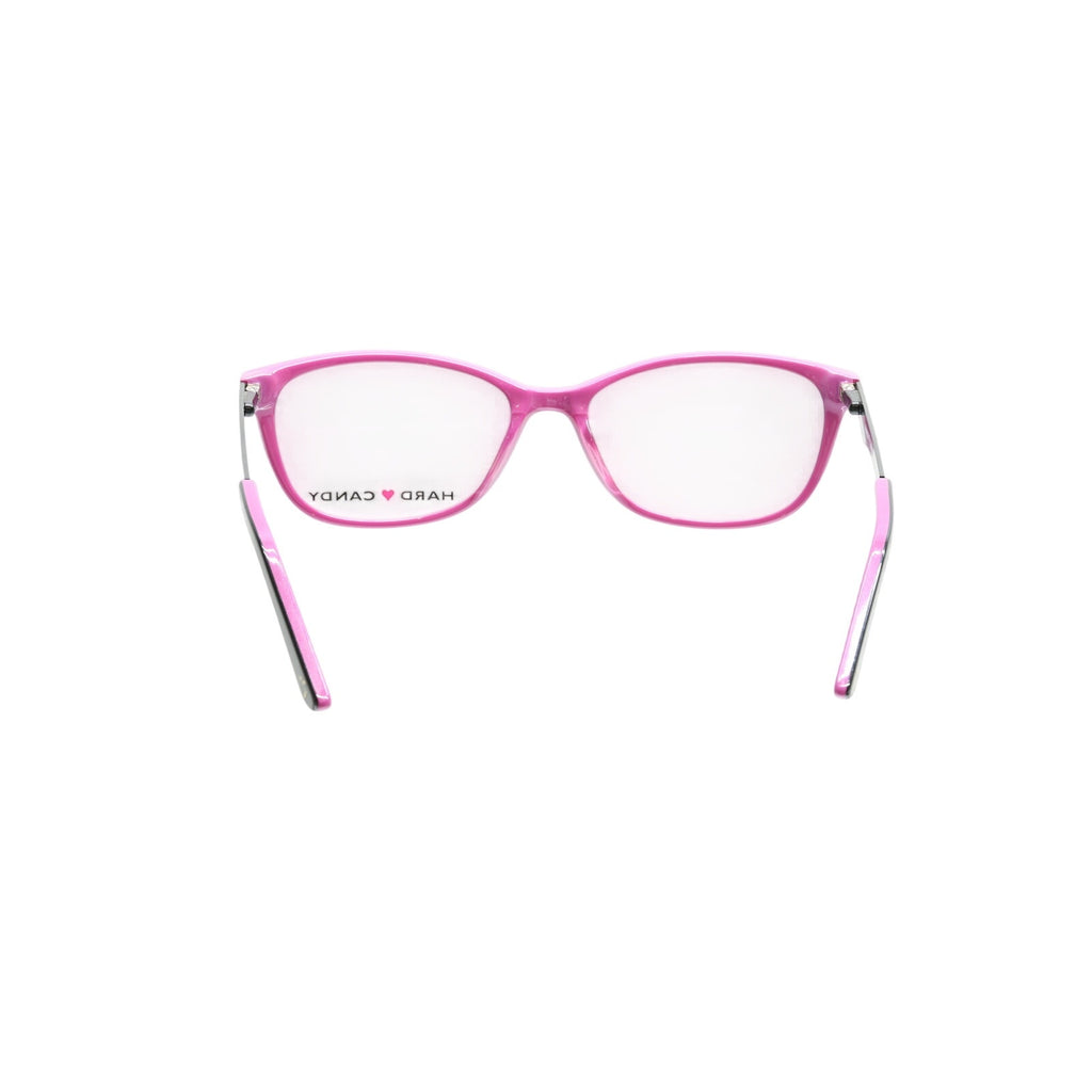 Hard Candy HC41 BLKP 52-16-135mm Eyeglasses FRAMES ONLY - NEW CONDITION
