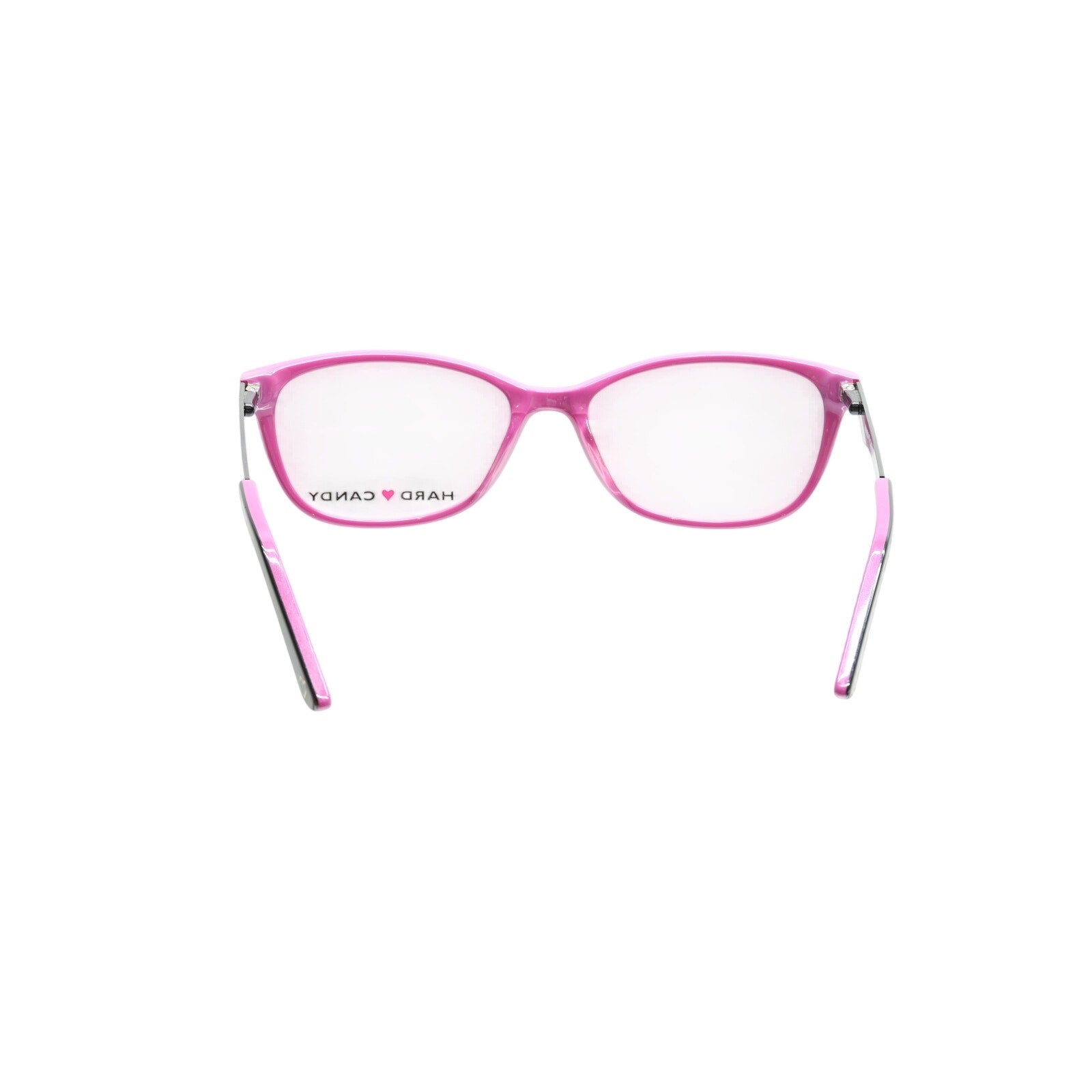 Hard Candy HC41 BLKP 52-16-135mm Eyeglasses FRAMES ONLY - NEW CONDITION