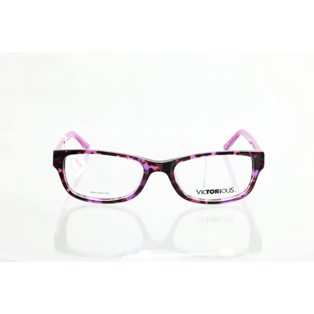 Victorious V419 PUR 50-19-135mm Eyeglasses FRAMES ONLY - NEW CONDITION