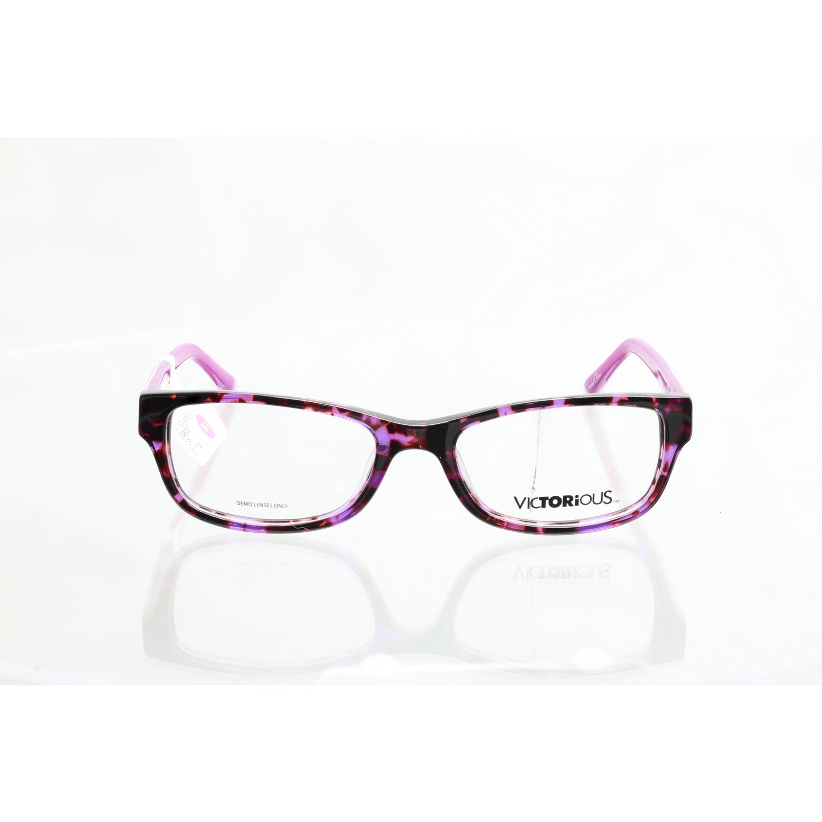 Victorious V419 PUR 50-19-135mm Eyeglasses FRAMES ONLY - NEW CONDITION