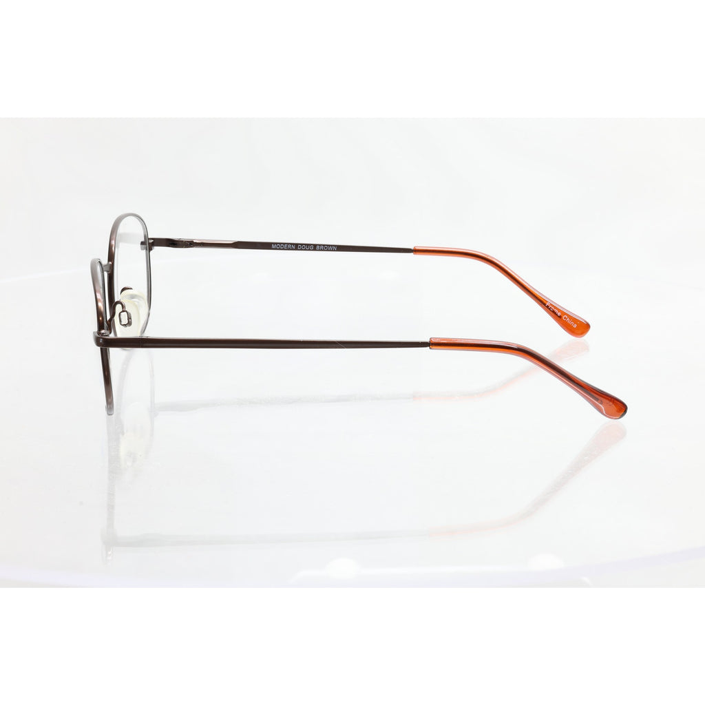Modern Doug Brown 52-20-140mm Eyeglass FRAMES ONLY - NEW/WITHOUT TAGS