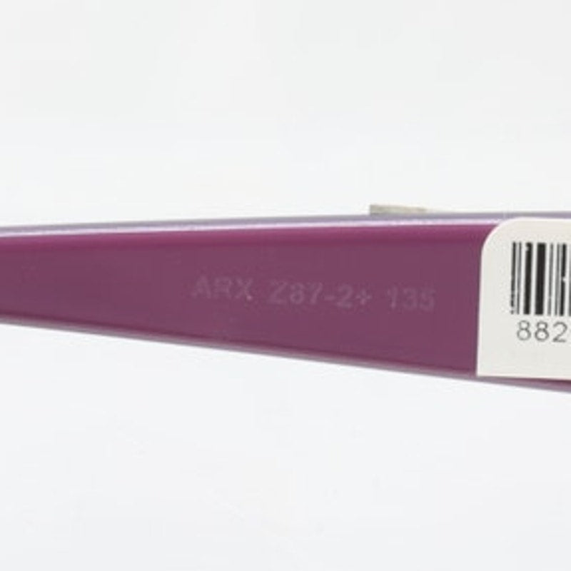 ArmouRx 7009 PRP 52-17-135mm Eyeglass FRAMES ONLY - NEW/WITHOUT TAGS