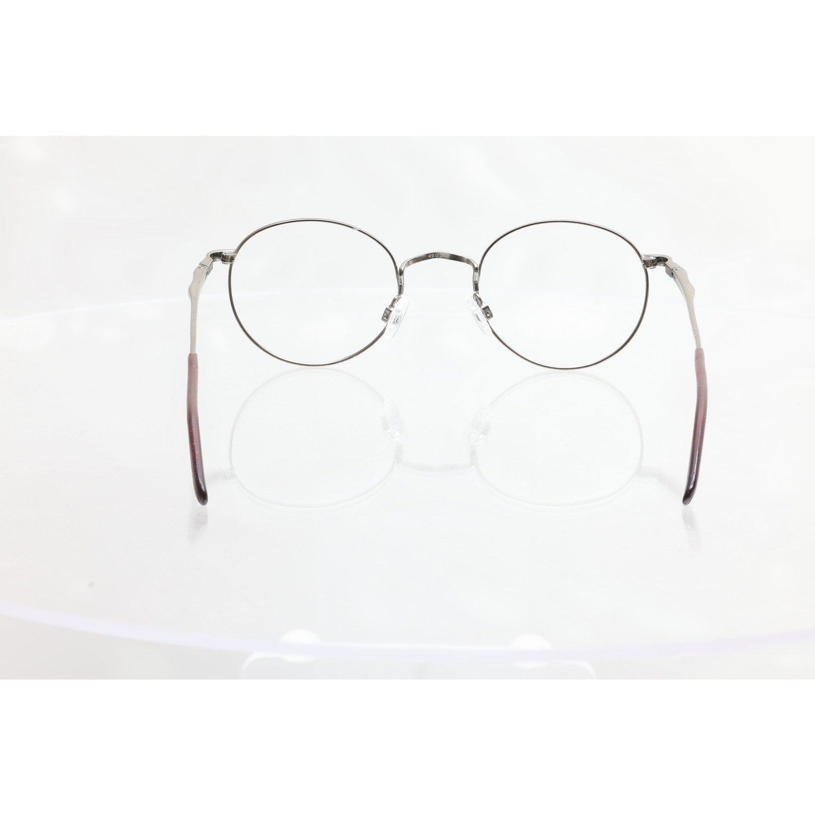 Sergio Tacchini ST1005 49-21-140mm Satin Taupe Eyeglass FRAMES ONLY - GOOD