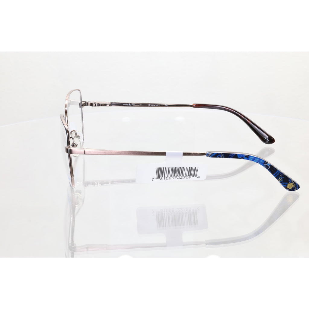 Paisley & Blue Crescendo INK blue/bronze eyeglass frames, photo 4 of 8