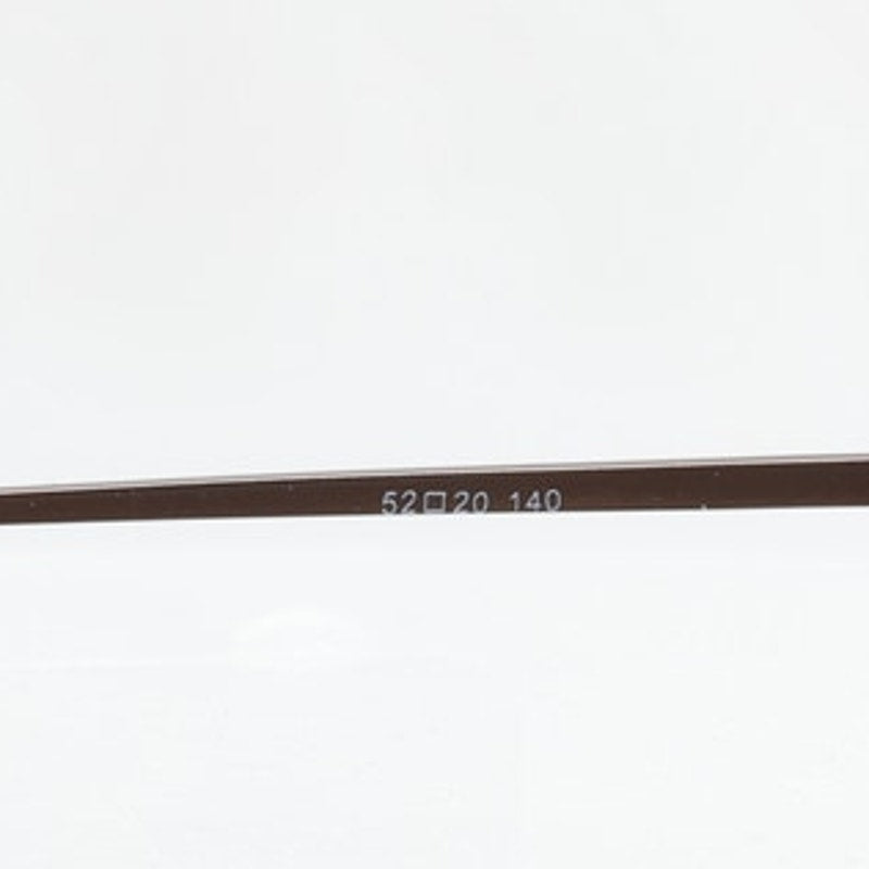 Modern Doug Brown 52-20-140mm Eyeglass FRAMES ONLY - NEW/WITHOUT TAGS