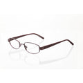 Flexon by Marchon 468 burgundy eyeglass frames