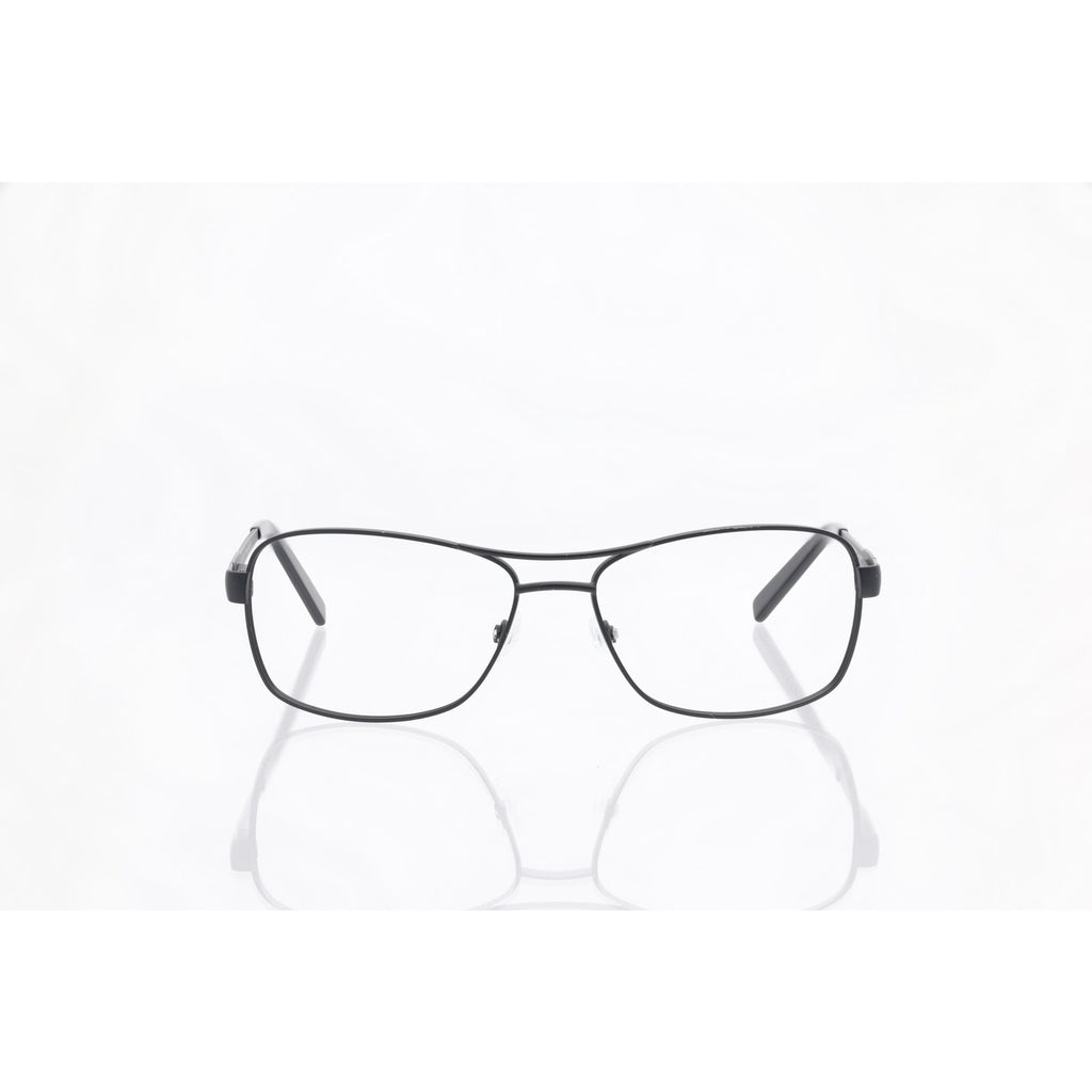 Kirkland Signature Shiraz 596187 Black 58-16-140 Eyeglasses FRAMES - VERY GOOD